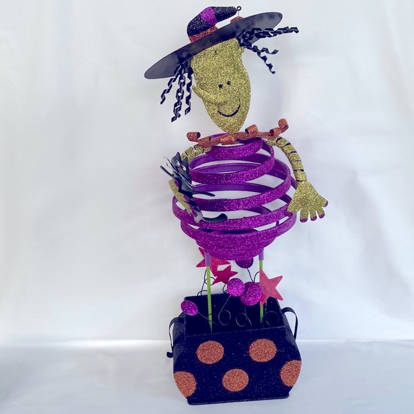 Cracker Barrel Other - Gently Used Like New Very Pretty Unique Classic Halloween Decor.